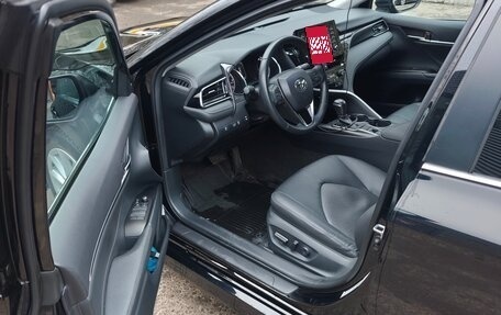 Toyota Camry, 2021 год, 3 100 000 рублей, 8 фотография