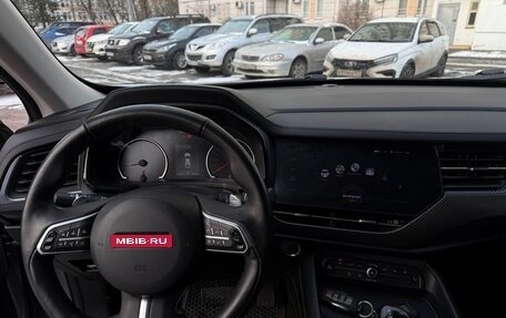 Haval F7x I, 2021 год, 1 740 000 рублей, 21 фотография