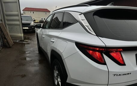 Hyundai Tucson, 2021 год, 2 925 000 рублей, 5 фотография