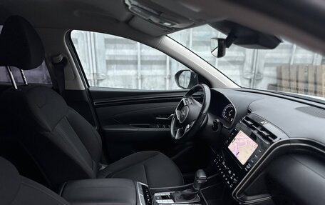 Hyundai Tucson, 2021 год, 2 925 000 рублей, 14 фотография