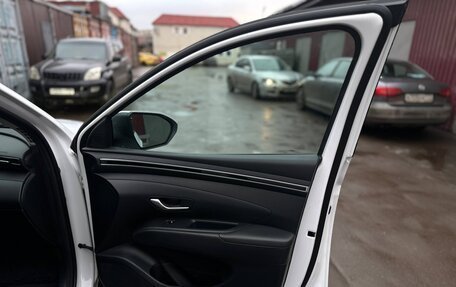 Hyundai Tucson, 2021 год, 2 925 000 рублей, 12 фотография