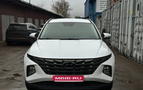 Hyundai Tucson, 2021 год, 2 925 000 рублей, 2 фотография
