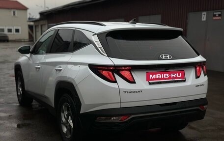 Hyundai Tucson, 2021 год, 2 925 000 рублей, 4 фотография