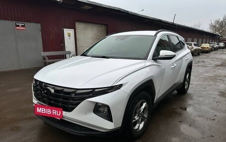 Hyundai Tucson, 2021 год, 2 925 000 рублей, 3 фотография