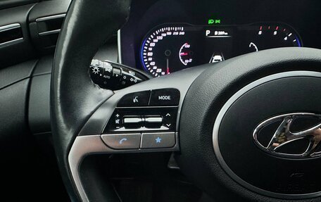 Hyundai Tucson, 2021 год, 2 925 000 рублей, 27 фотография