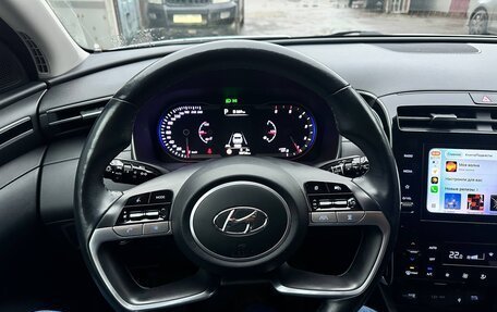 Hyundai Tucson, 2021 год, 2 925 000 рублей, 28 фотография