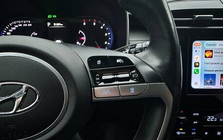 Hyundai Tucson, 2021 год, 2 925 000 рублей, 29 фотография