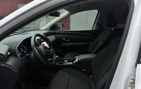 Hyundai Tucson, 2021 год, 2 925 000 рублей, 24 фотография