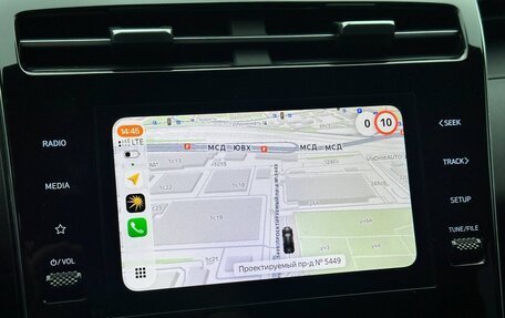 Hyundai Tucson, 2021 год, 2 925 000 рублей, 32 фотография