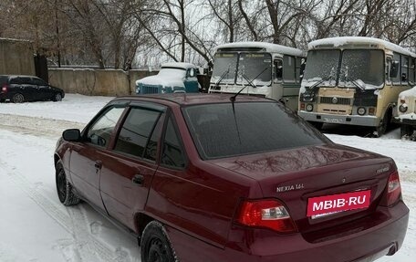 Daewoo Nexia I рестайлинг, 2008 год, 162 000 рублей, 2 фотография