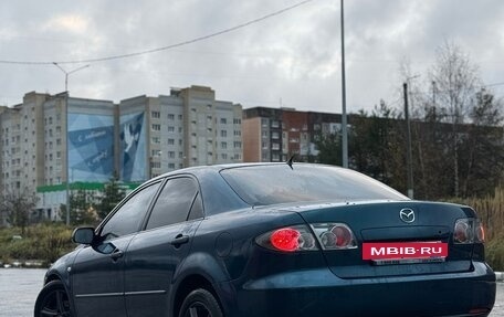 Mazda 6, 2006 год, 455 000 рублей, 2 фотография