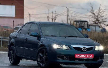 Mazda 6, 2006 год, 455 000 рублей, 3 фотография