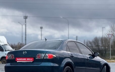Mazda 6, 2006 год, 455 000 рублей, 5 фотография