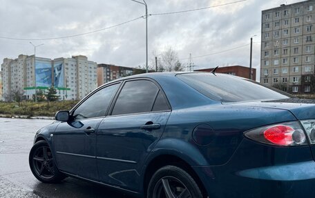 Mazda 6, 2006 год, 455 000 рублей, 8 фотография