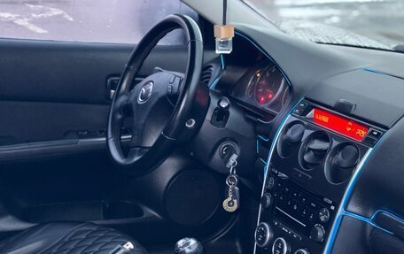 Mazda 6, 2006 год, 455 000 рублей, 15 фотография