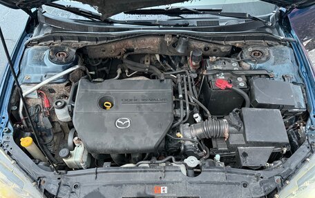 Mazda 6, 2006 год, 455 000 рублей, 14 фотография