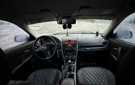 Mazda 6, 2006 год, 455 000 рублей, 11 фотография