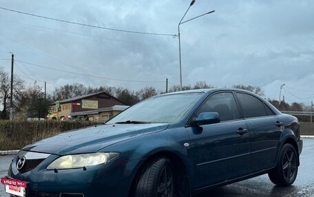 Mazda 6, 2006 год, 455 000 рублей, 10 фотография