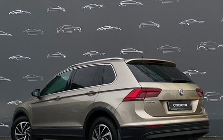 Volkswagen Tiguan II, 2018 год, 1 898 800 рублей, 4 фотография