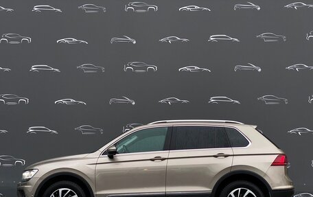 Volkswagen Tiguan II, 2018 год, 1 898 800 рублей, 14 фотография