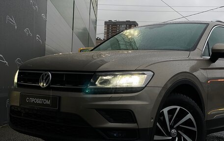 Volkswagen Tiguan II, 2018 год, 1 898 800 рублей, 28 фотография
