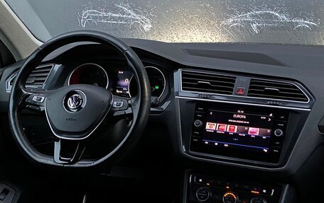 Volkswagen Tiguan II, 2018 год, 1 898 800 рублей, 19 фотография