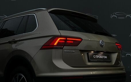 Volkswagen Tiguan II, 2018 год, 1 898 800 рублей, 29 фотография