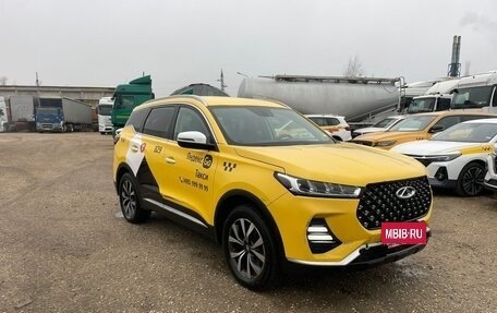 Chery Tiggo 7 Pro, 2023 год, 1 221 480 рублей, 2 фотография