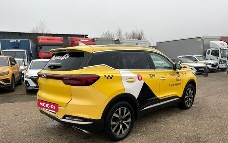 Chery Tiggo 7 Pro, 2023 год, 1 221 480 рублей, 3 фотография