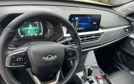 Chery Tiggo 7 Pro, 2023 год, 1 221 480 рублей, 5 фотография