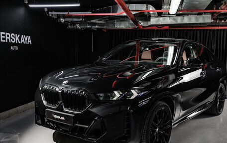 BMW X6, 2025 год, 15 900 000 рублей, 4 фотография
