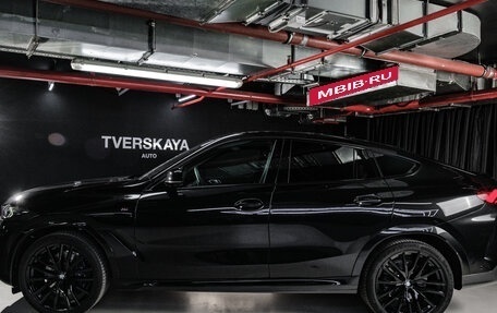 BMW X6, 2025 год, 15 900 000 рублей, 6 фотография