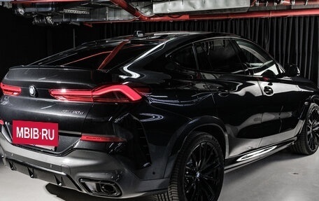 BMW X6, 2025 год, 15 900 000 рублей, 11 фотография