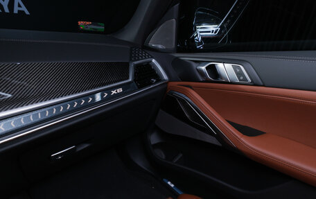 BMW X6, 2025 год, 15 900 000 рублей, 21 фотография