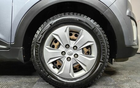 Hyundai Creta I рестайлинг, 2017 год, 1 443 000 рублей, 9 фотография