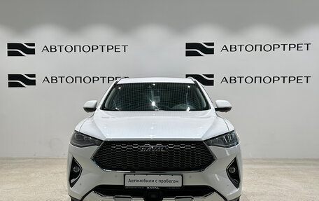 Haval F7 I, 2020 год, 1 849 000 рублей, 10 фотография
