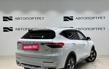 Haval F7 I, 2020 год, 1 849 000 рублей, 7 фотография