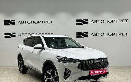 Haval F7 I, 2020 год, 1 849 000 рублей, 9 фотография
