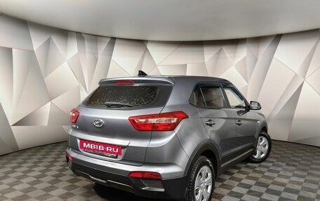 Hyundai Creta I рестайлинг, 2017 год, 1 443 000 рублей, 2 фотография