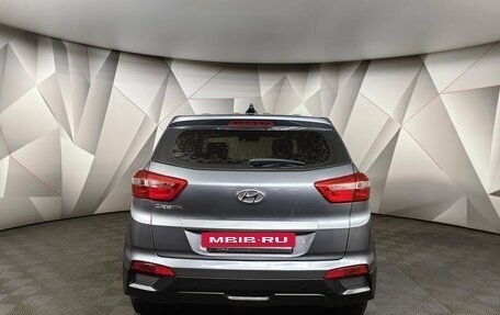 Hyundai Creta I рестайлинг, 2017 год, 1 443 000 рублей, 8 фотография