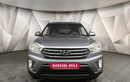 Hyundai Creta I рестайлинг, 2017 год, 1 443 000 рублей, 7 фотография