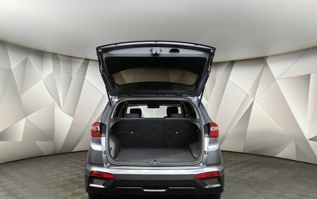 Hyundai Creta I рестайлинг, 2017 год, 1 443 000 рублей, 11 фотография