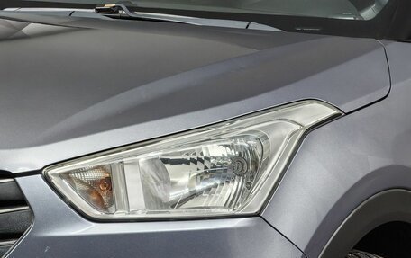 Hyundai Creta I рестайлинг, 2017 год, 1 443 000 рублей, 10 фотография