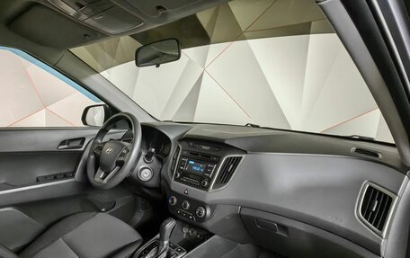 Hyundai Creta I рестайлинг, 2017 год, 1 443 000 рублей, 12 фотография