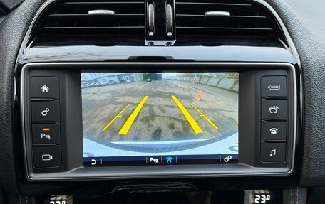 Jaguar F-Pace, 2017 год, 2 595 000 рублей, 32 фотография