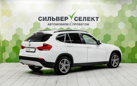 BMW X1, 2010 год, 1 200 000 рублей, 2 фотография