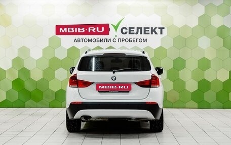BMW X1, 2010 год, 1 200 000 рублей, 4 фотография