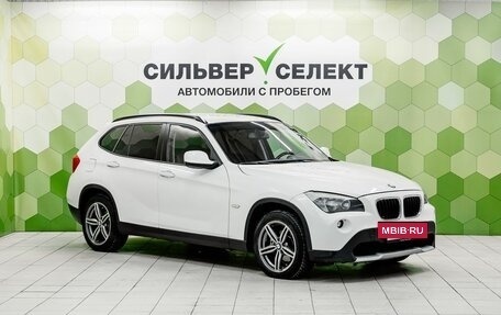 BMW X1, 2010 год, 1 200 000 рублей, 5 фотография