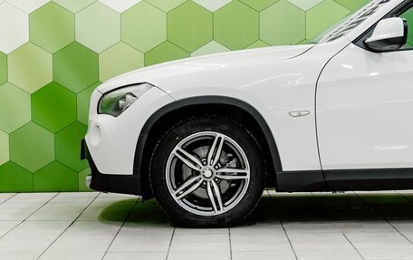 BMW X1, 2010 год, 1 200 000 рублей, 9 фотография