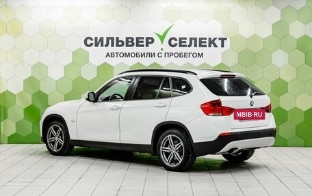 BMW X1, 2010 год, 1 200 000 рублей, 6 фотография